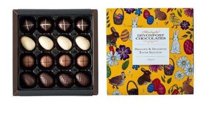 Delicious &amp; Delightful Easter Selection 180g 16pc