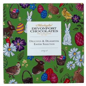 Delicious &amp; Delightful Easter Selection 200g 16pc