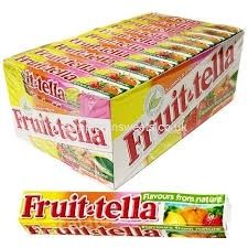 Fruitella Summer Fruit 41g