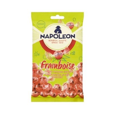 Napoleon Raspberry Candy Balls 150g