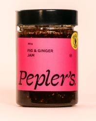 Fig and Ginger Jam 350g