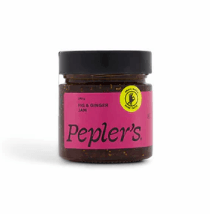 Fig and Ginger Jam 240g