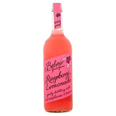 Belvoir Raspberry &amp; Lemonade 750mls