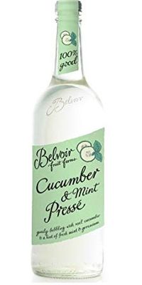 Belvoir Cucumber &amp; Mint Presse 750ml
