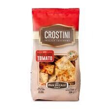 Crostini Tomato Basil Flavour 200g