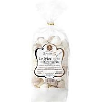 Chocolate &amp; Vanilla Meringues 200g