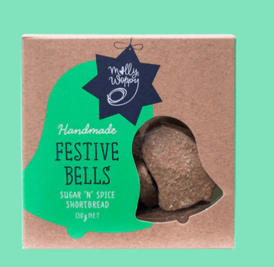 Xmas Festive Bells 130g