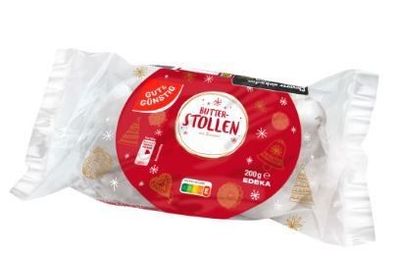 Butter Stollen 200g