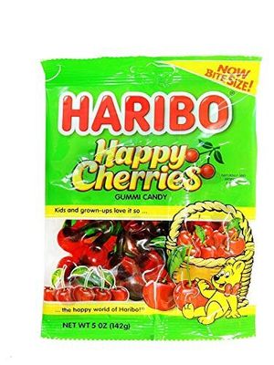 Haribo Happy Cherries 250g