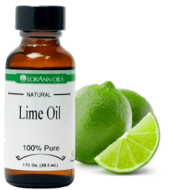 Lime Oil Natural 29.5ml