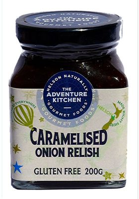 Caramelised Onion Relish 110g