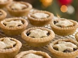 Christmas Mince Pies 12 Mini