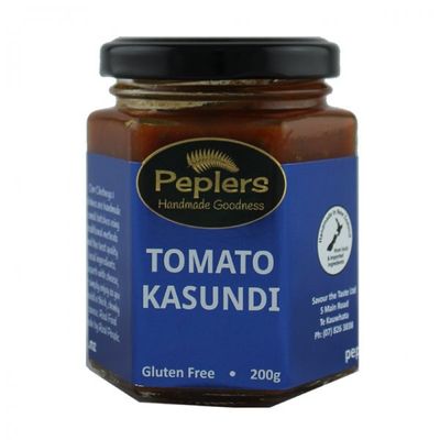 Tomato Kasundi 240g