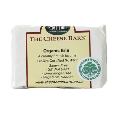 Organic Brie Cheese 150g