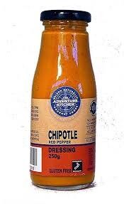 Chipotle Red Pepper Dressing 250g