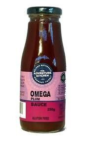 Omega Plum Sauce 250ml