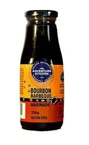 Bourbon Barbeque Marinade 250ml