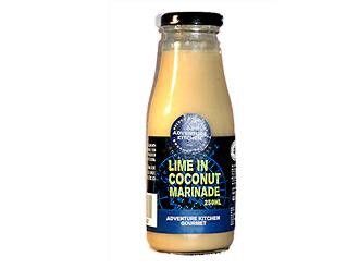 Lime Coconut Marinade 250g