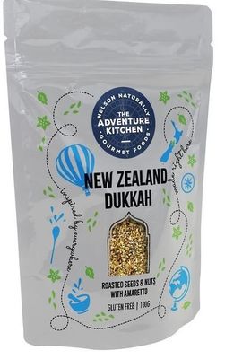 New Zealand Dukkah 100g