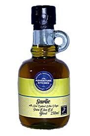 Roasted Garlic Pure Olive Oil Blend 250ml