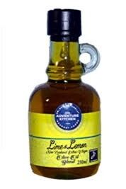Lime &amp; Lemon NZ Extra Virgin Olive Oil Blend 250ml