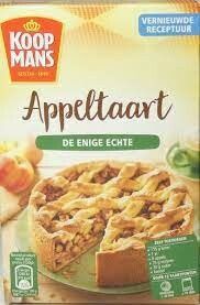 Koopmans Appeltaart Cake Mix 440g
