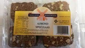 Holland BakeHouse Almond Speculaas 200g