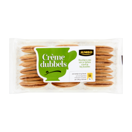 Jumbo Cream Doubles 200g
