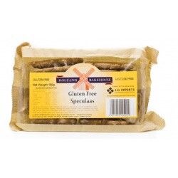 Holland BakeHouse Gluten Free Speculaas 125g