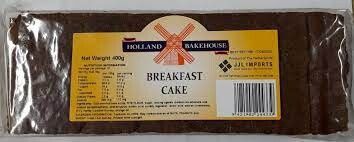 Holland BakeHouse Breakfast Cake 400g