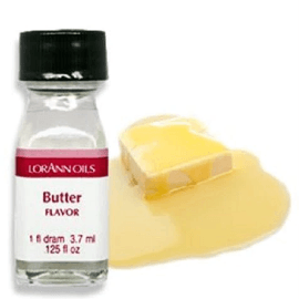 LorAnn Butter Flavour 3.7ml
