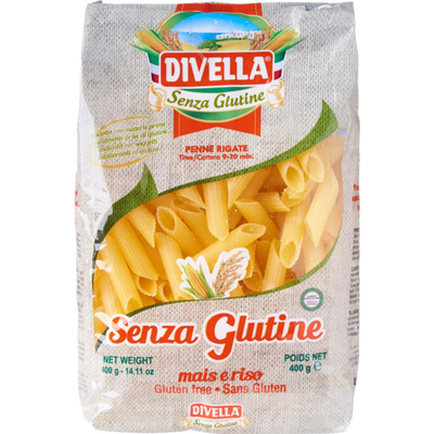 Divella Penne Gluten free 400g