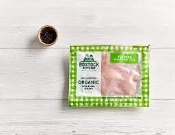 Organic Free Range Chicken Tenders KG