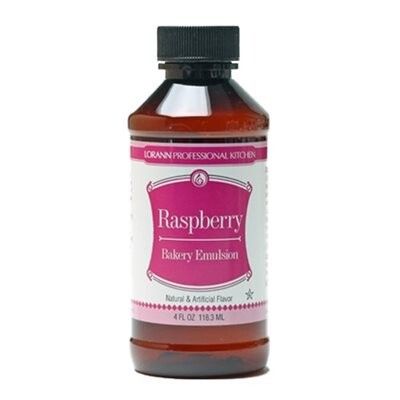 Raspberry Emulsion 118ml