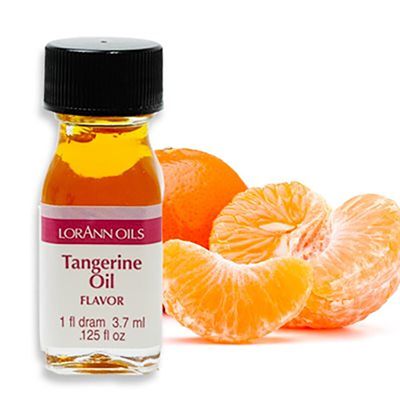 LorAnn Tangerine Natural Oil 3.7ml