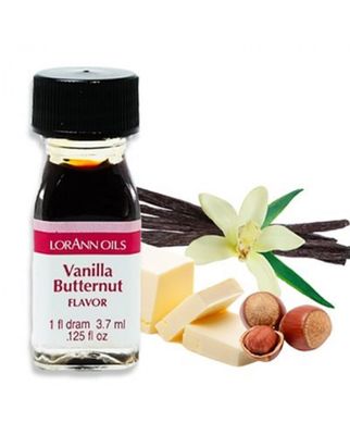 LorAnn Vanilla Butternut Flavour 3.7ml