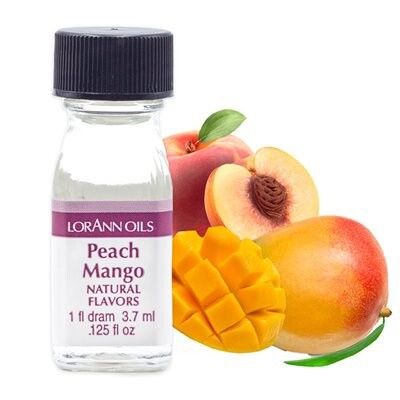 LorAnn Peach Mango Natural Flavour 3.7ml