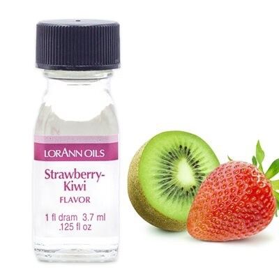 LorAnn Strawberry Kiwi Flavour 3.7ml