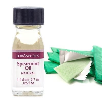 LorAnn Spearmint Natural Oil 3.7ml