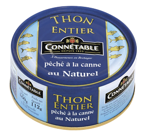 Yellow Fin Tuna In Brine 160g