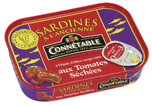 Sardines In Olive Oil And Tomatoes 115g