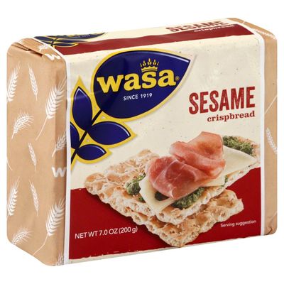 Wasa Sesame Crackers 250g