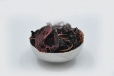 Pure Hibiscus Flower Bag 100g