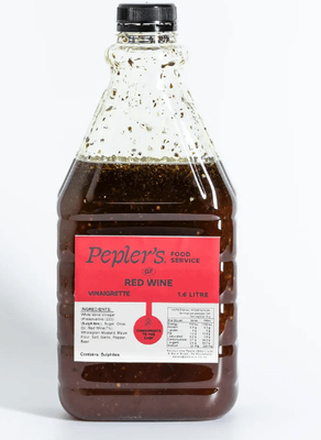 Red Wine Vinaigrette 1.6L