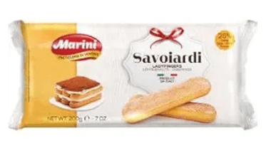 Marini Savoiardi Ladyfingers 200g