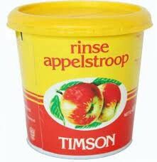 Apple Spread Timson 350g