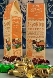 Assorted Toffees 190g