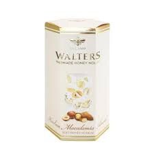 Walters Assorted Hazelnut Almond Macadamia Gift Box 140g