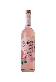 Elderflower &amp; Rose Cordial 750ml