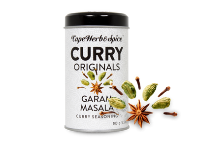 Garam Masala Curry Seasoning 100g